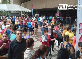 Asisten culiacanenses a las Jornadas del Bienestar