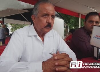 Feliciano Castro no actúa como presidente de la JUCOPO: Estrada Ferreiro