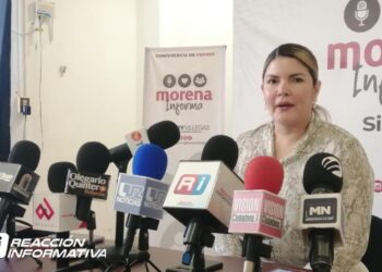 “No habrá dedazo, tapados en elección del candidato de Morena a la presidencia”: Merary Villegas