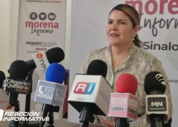 “No habrá dedazo, tapados en elección del candidato de Morena a la presidencia”: Merary Villegas