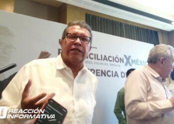 “Vengo de abajo y puedo dar la sorpresa”: Ricardo Monreal