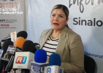 “No estamos incurriendo en ningún acto que afecte el proceso de elección de nuestro candidato”: Merary Villegas