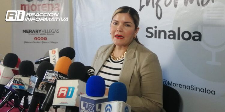 “No estamos incurriendo en ningún acto que afecte el proceso de elección de nuestro candidato”: Merary Villegas