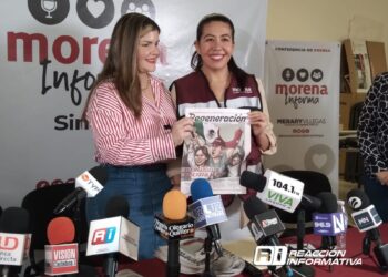 Un hecho la llegada de la diputada Deisy Ayala a Morena