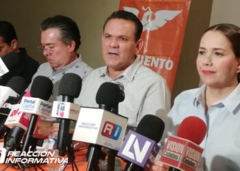 “SEPyC e ISIFE le están quedando a deber a las familias sinaloenses” Señaló el dirigente de Movimiento Ciudadano en Sinaloa