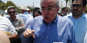 Todas las bodegas tiene capacidad para recibir maíz: Rocha Moya