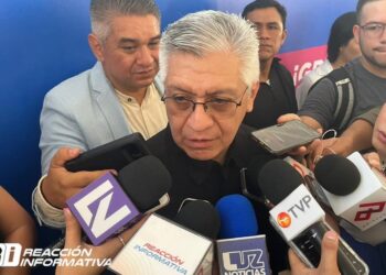 Reforzarán Seguridad con el operativo “Culiacán Seguro” : Cristóbal Castañeda