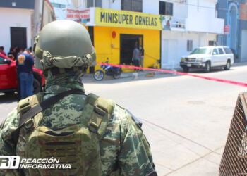 Matan a joven mujer en la colonia Reforma en Mazatlán