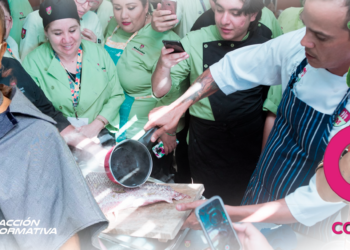 La Chef Betty y Medio Metro en el Congreso Gastronómico de Mazatlán entérate de todos los detalles