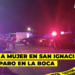 Asesinan a mujer en San Ignacio de un disparo en la boca