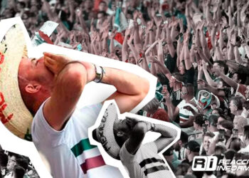 ¡Lo vuelven hacer! Reaparece el grito homofóbico por parte de la afición mexicana en partido vs EEUU