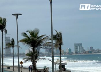 PC Mazatlán llama a la ciudadanía a no caer en falsos avisos de lluvia o mal tiempo