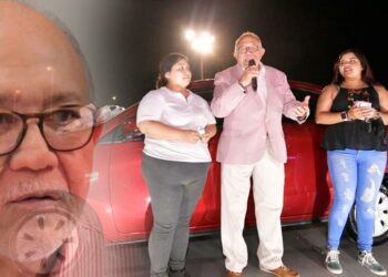 Vinculan a proceso al “Químico” Benítez por la compra de autos rifados en Día de las Madres durante su administración