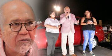 Vinculan a proceso al “Químico” Benítez por la compra de autos rifados en Día de las Madres durante su administración