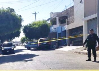 Asesinan a balazos a hombre en colonia Villa Satélite de Culiacán
