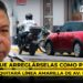 ¡Vecinos y comerciantes tendrán que arreglárselas como puedan!; Tránsito no quitará línea amarilla de Av. Insurgentes
