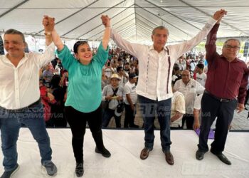 La justicia en México no tiene nada de justa, eso es lo que vamos a cambiar: Adán Augusto