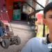 ¡Orgullo sinaloense! Estudiante del Conalep crea su propio auto con partes recicladas