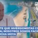 Importante que inversionistas confíen en Sinaloa; nosotros somos facilitadores de eso: Rocha Moya