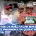 Productores de maíz andan haciendo política; el problema ya quedó resuelto: Rocha Moya
