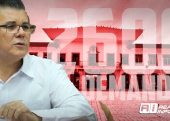 Ayuntamiento de Mazatlán lidia con alrededor de 2 mil 600 demandas