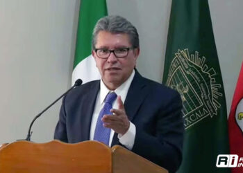 “Voy a dejar el Senado”, Monreal anuncia a AMLO que dejará coordinación para contender por candidatura de 2024