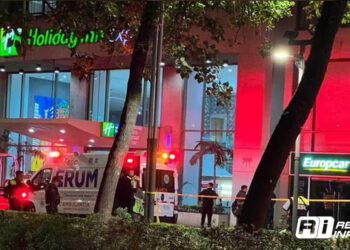 Muere mujer tras caer varios pisos en hotel de Reforma, CDMX: ¿qué pasó y últimas noticias?