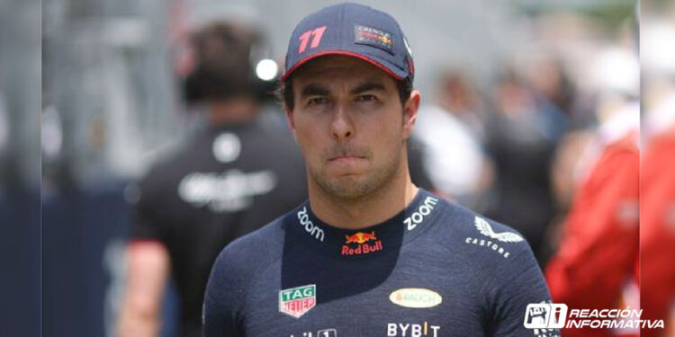 Prensa internacional considera que Checo Pérez ha perdido las esperanzas del campeonato de la F1