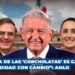 Cualquiera de las ‘corcholatas’ es garantía de “continuidad con cambio”: AMLO