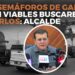 Si los semáforos de Galerías no son viables buscaremos apagarlos: alcalde