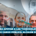 Quien quiera apoyar a las “corcholatas” que se desprenda de su cargo público: Alcalde de Mazatlán