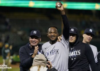 MLB: Domingo Germán lanza el 24° Juego Perfecto de la historia