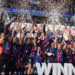 Barcelona, CAMPEONAS de la Champions League femenina tras remontar al Wolfsburgo