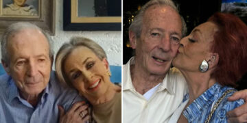 Novio de Talina Fernández cuenta cómo fueron sus últimos momentos; ‘le pedía a Dios’