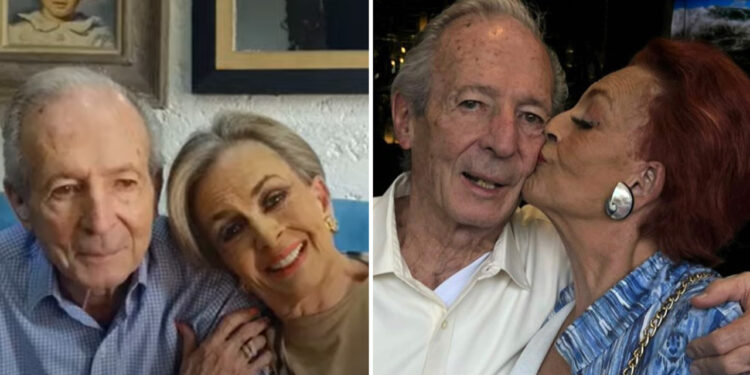 Novio de Talina Fernández cuenta cómo fueron sus últimos momentos; ‘le pedía a Dios’