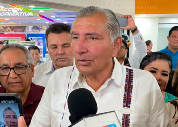 Si atendí a los productores; hoy nos reunimos con todos los sinaloenses: Adán Augusto