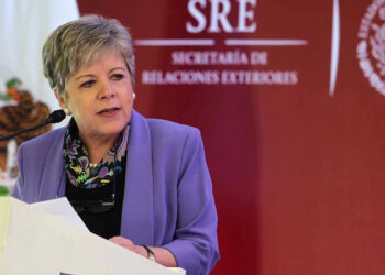 “Le deseo el mayor de los éxitos”: Ebrard felicita a Alicia Bárcena por nombramiento como nueva titular de SRE