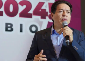 Morena acatará medidas cautelares impuestas por en INE