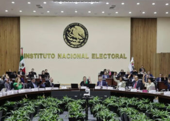 Hay condiciones inmejorables para inaugurar nueva etapa con el INE: AMLO