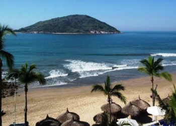 ¡A ponerse bloqueador! la temperatura superará los 45°C en Sinaloa y varios estados de la República