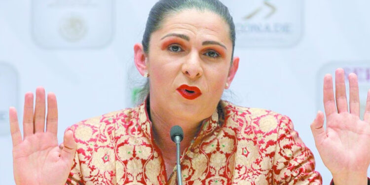 Ana Guevara es considerada como la más corrupta del gobierno de AMLO, revela encuesta