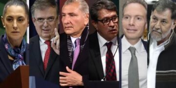 Morena financiará campaña de las “corcholatas”