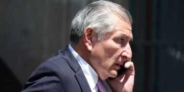 Brazo derecho de AMLO, el posible reemplazo de Adán Augusto en Gobernación