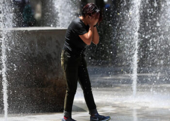 Calor en México ha dejado 8 muertos y temperaturas superiores a 45 grados