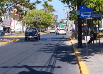 Libera Tránsito Municipal espacios en la Avenida Insurgentes