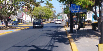 Libera Tránsito Municipal espacios en la Avenida Insurgentes