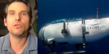 El actor mexicano Alan Estrada se sumergió en el Titán con los exploradores desaparecidos: “no lo repetiría”