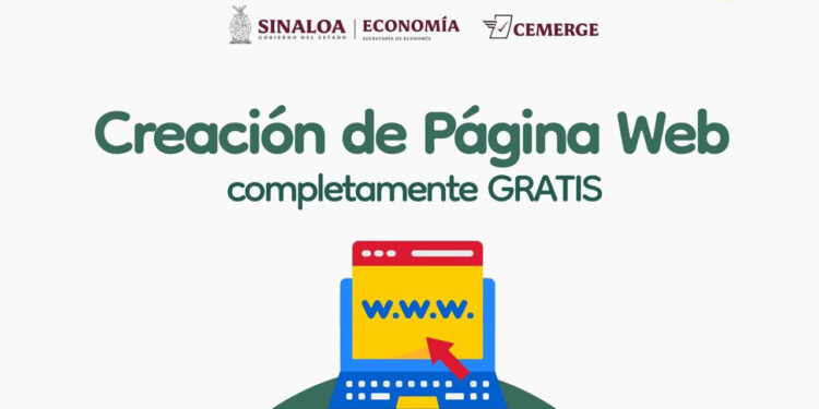 Economía ofrece a MiPyMEs páginas web y tiendas en línea de forma gratuita