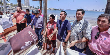 ¡Estrenarán Mirador! Mejorará imagen de playa norte, sitio emblemático para la pesca en Mazatlán