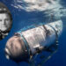 Pareja fallecida en el Titanic tiene vínculo familiar con la esposa de un desaparecido en el submarino Titán